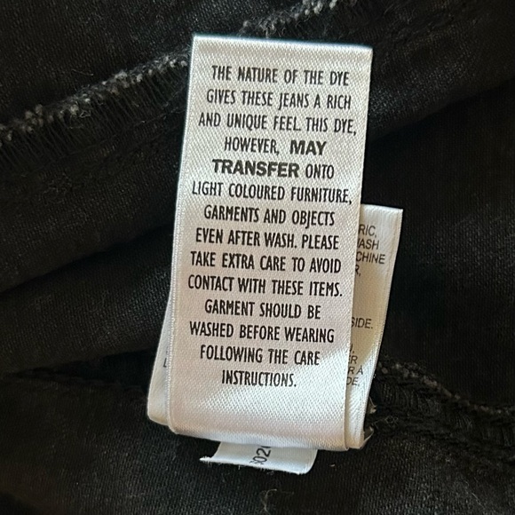 RJeans Washed Denim Jacket - Picture 5 of 5